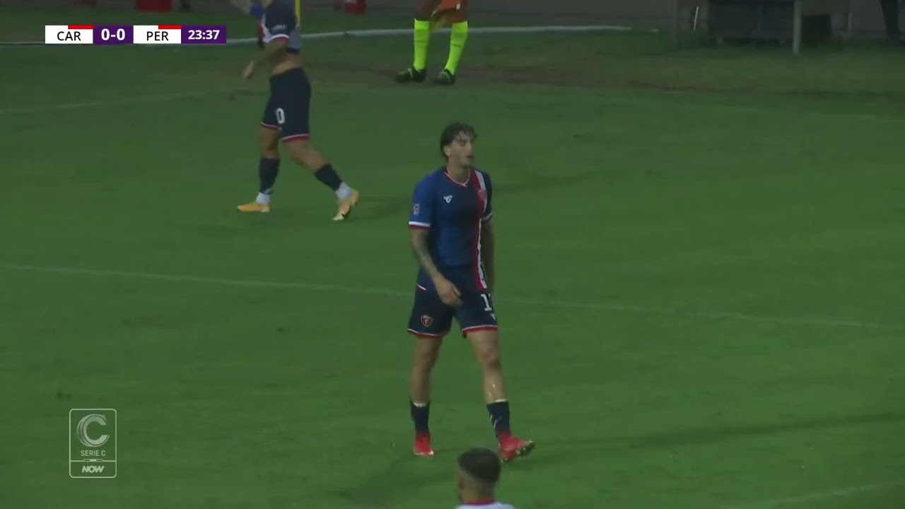 CARPI-PERUGIA 2-0 | | HIGHTLIGHTS