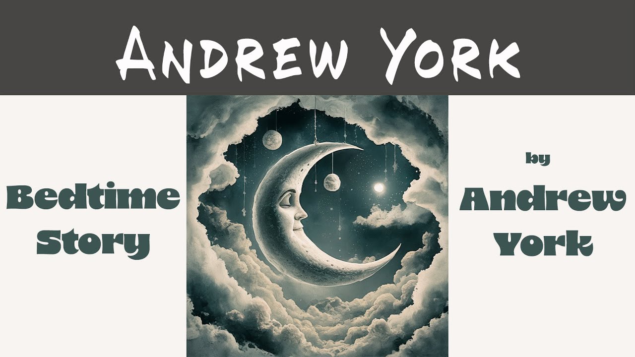 Andrew York - Bedtime Story - Contemporary Classical Acoustic Guitar Music