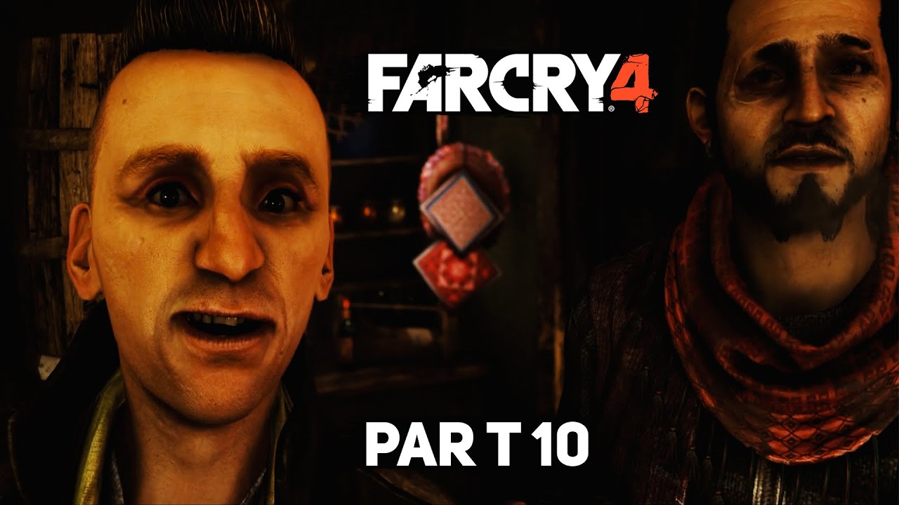Far Cry 4 Gameplay Walkthrough - The Protector's Arrival | Part 10