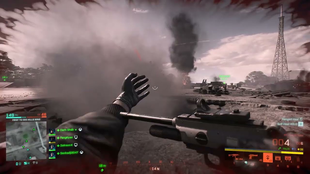 Battlefield 2042 - PBX-45  (42/3/16)