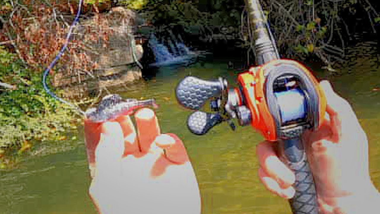 Will these Temu Swimbaits hold up to the Dark Sleeper? - (Temu Fishing Challenge)
