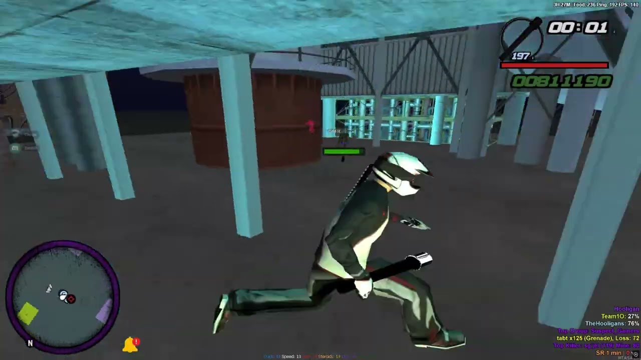 [MTA:CIT2] BUSS