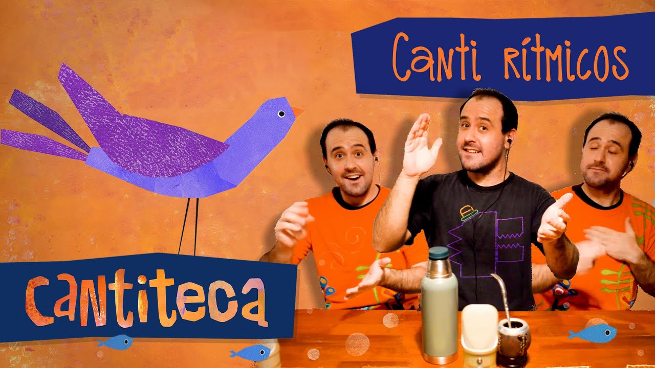 CANTI RÍTMICOS: Tra Tra Que Trá