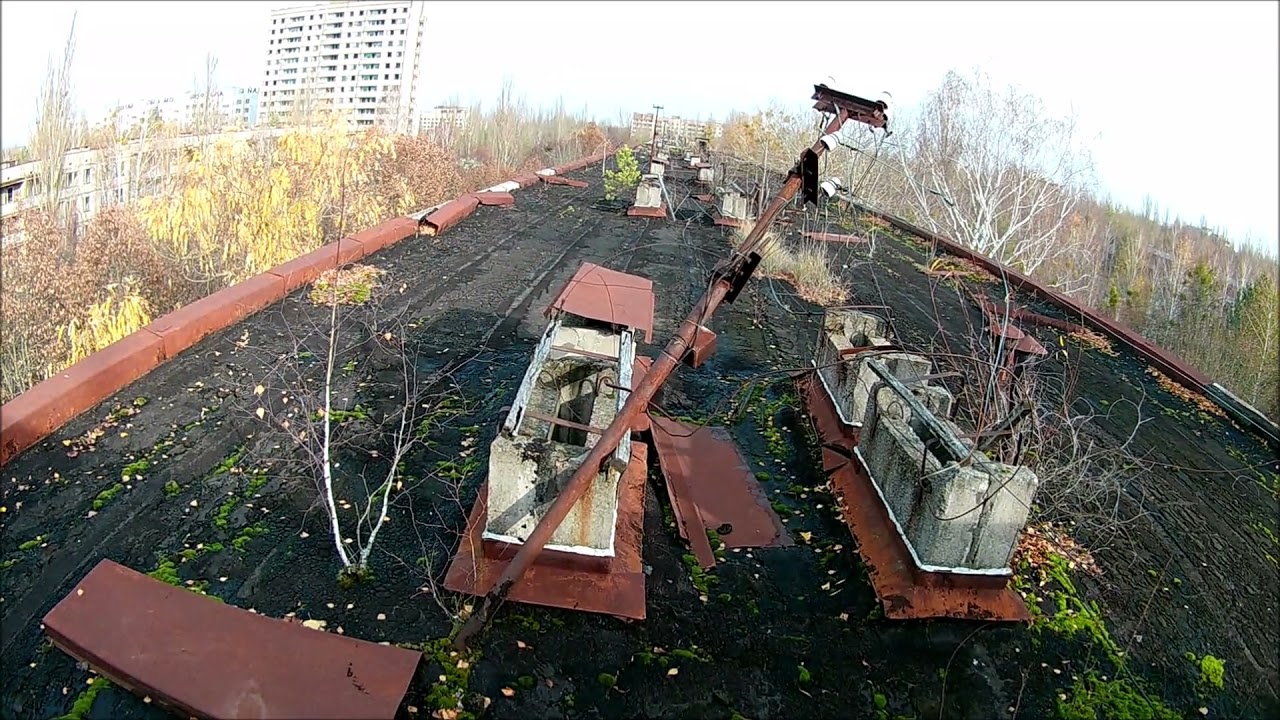 Припять улица Курчатова 33 Prypeć ul. Kurczatowa 33