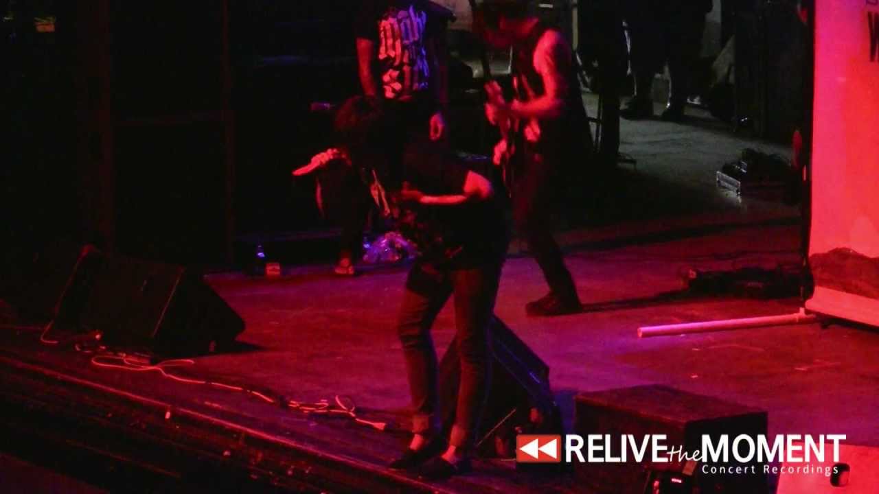 2011.07.28 Sleeping With Sirens - Tally It Up, Settle The Score (Live in Chicago, IL)