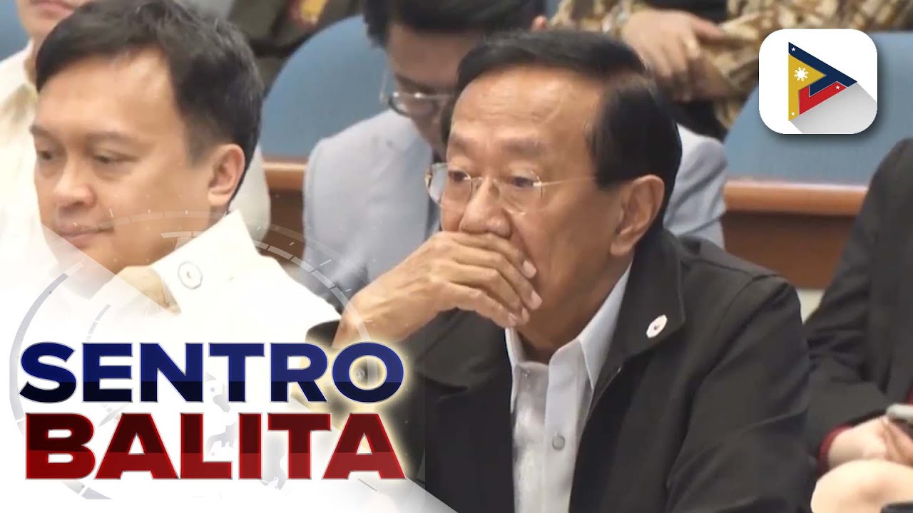 Dating DPWH Sec. Bonoan, kabilang sa mga sinampahan ng plunder ng NBI kaugnay ng flood control...