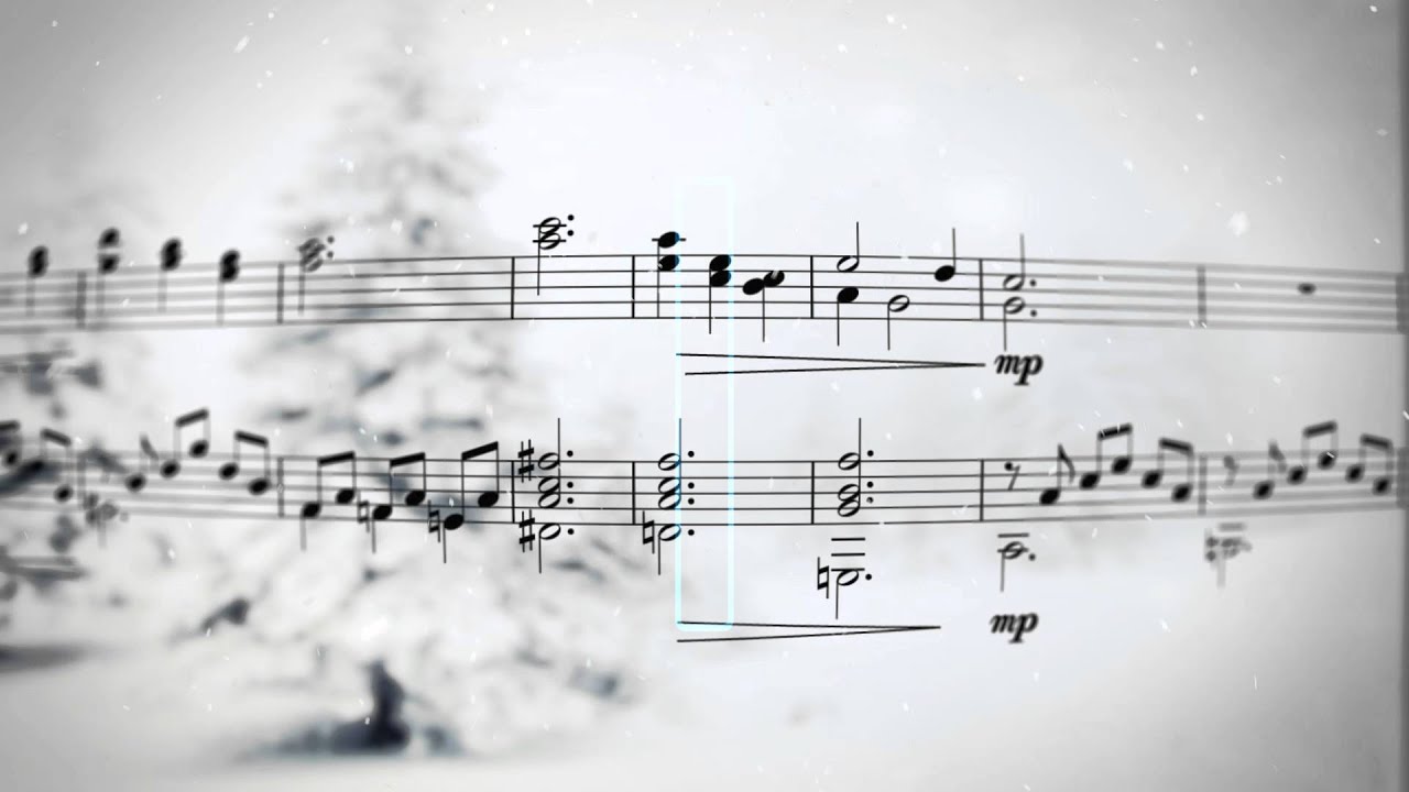 Silent Night - Guitar Duo (arr. by Antonio Ivan Šangulin)