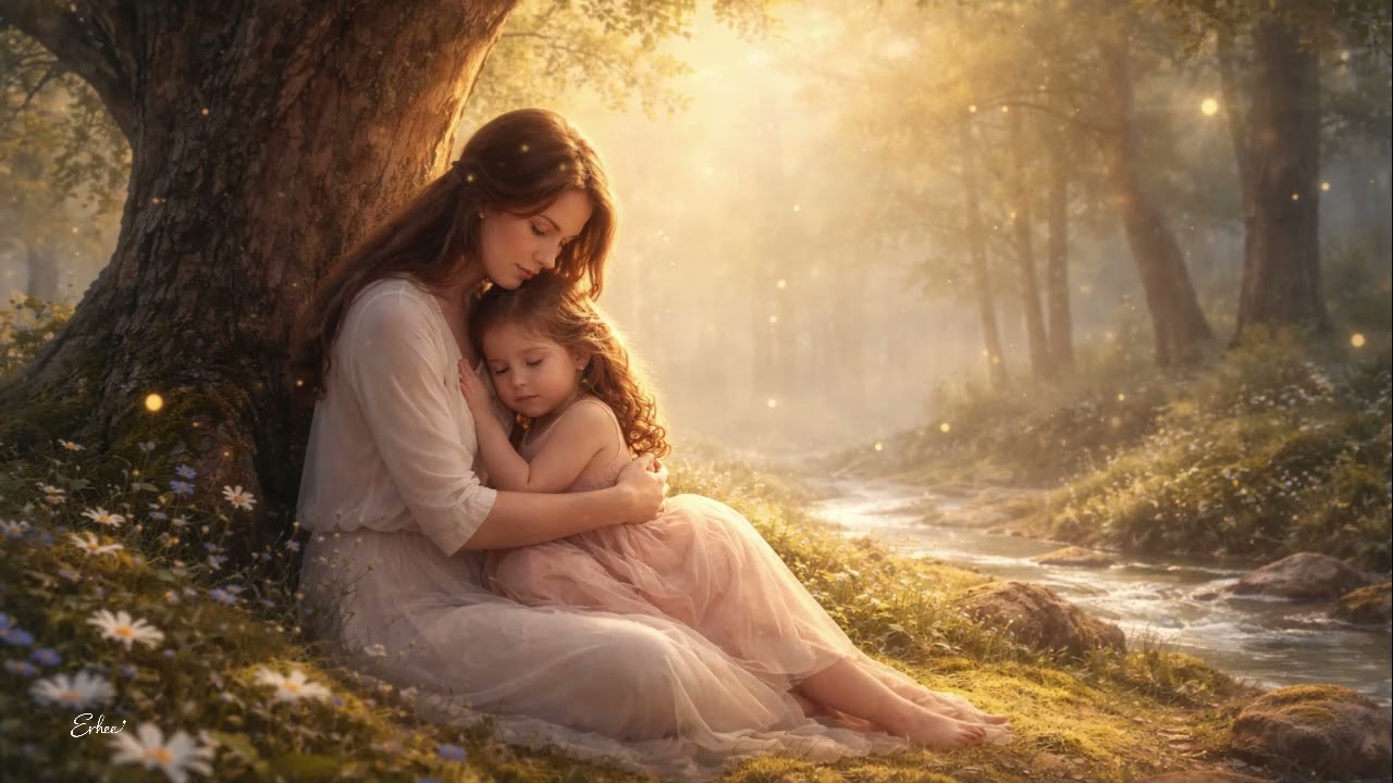 Дотоод Хүүхдийн Эдгэрэлийн Бясалгалын ая - Inner Child Healing Meditation 432Hz