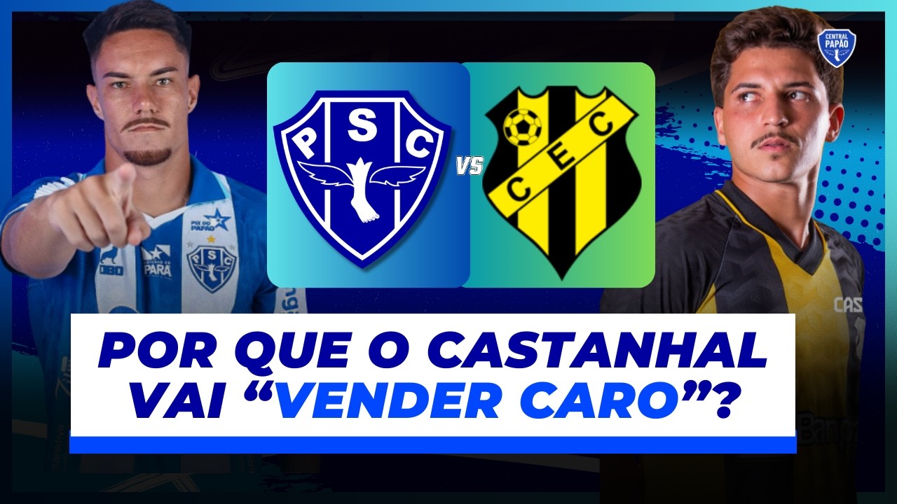 PRÉ-JOGO. Saiba tudo sobre a semifinal do Parazão: Paysandu x Castanhal I CENTRAL PAPÃO