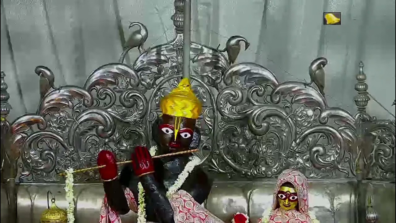 SHRI RADHA GOVIND DEVJI, Jaipur ( DARSHAN ) 28-06-2021