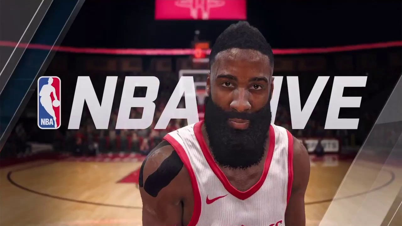 PS4 NBA Live 18 Demo [No Commentary] Gameplay Walkthrough Episode 1