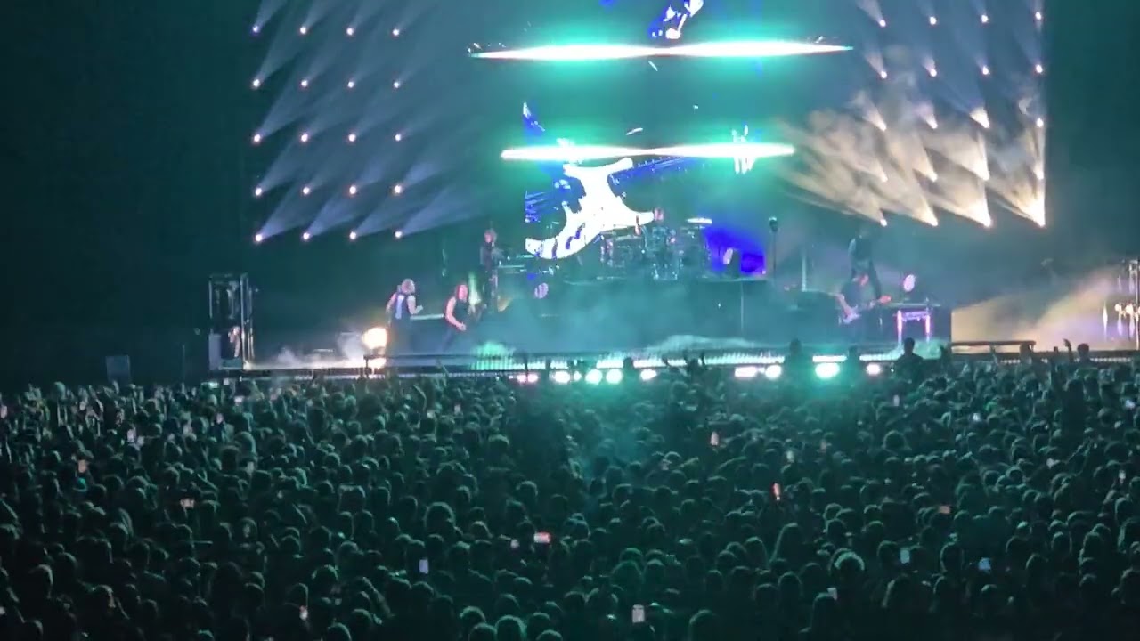Architects Meteor Live Co-op Live 10/10/2025