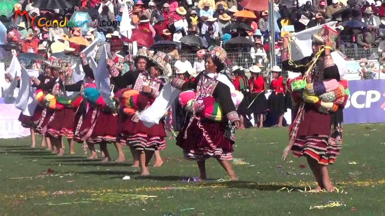 68  Asociación Cultural Carnaval de Esmeralda - Arapa 2014