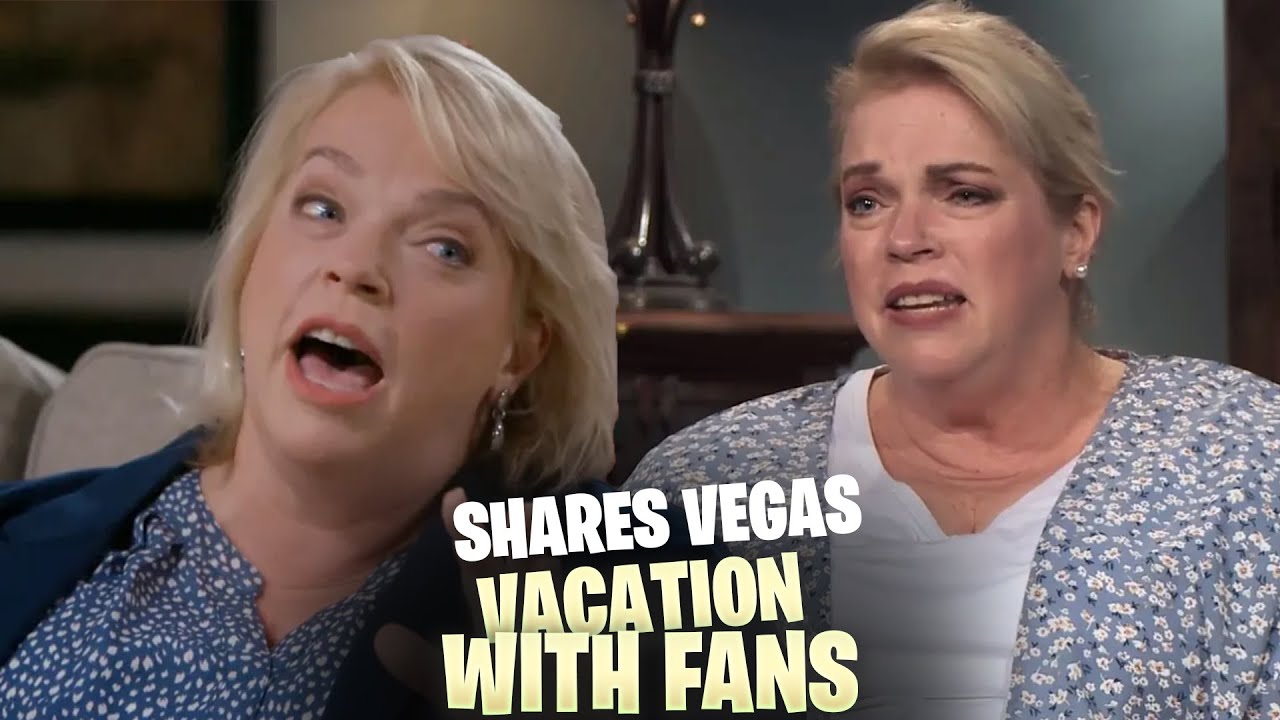 Janelle Brown's Healing Journey: Vegas Vacation & Family Focus