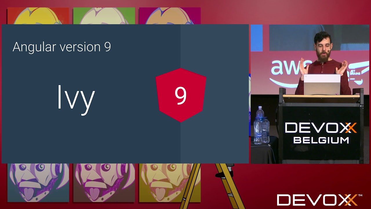 Advancements in Angular by Jeremy Elbourn