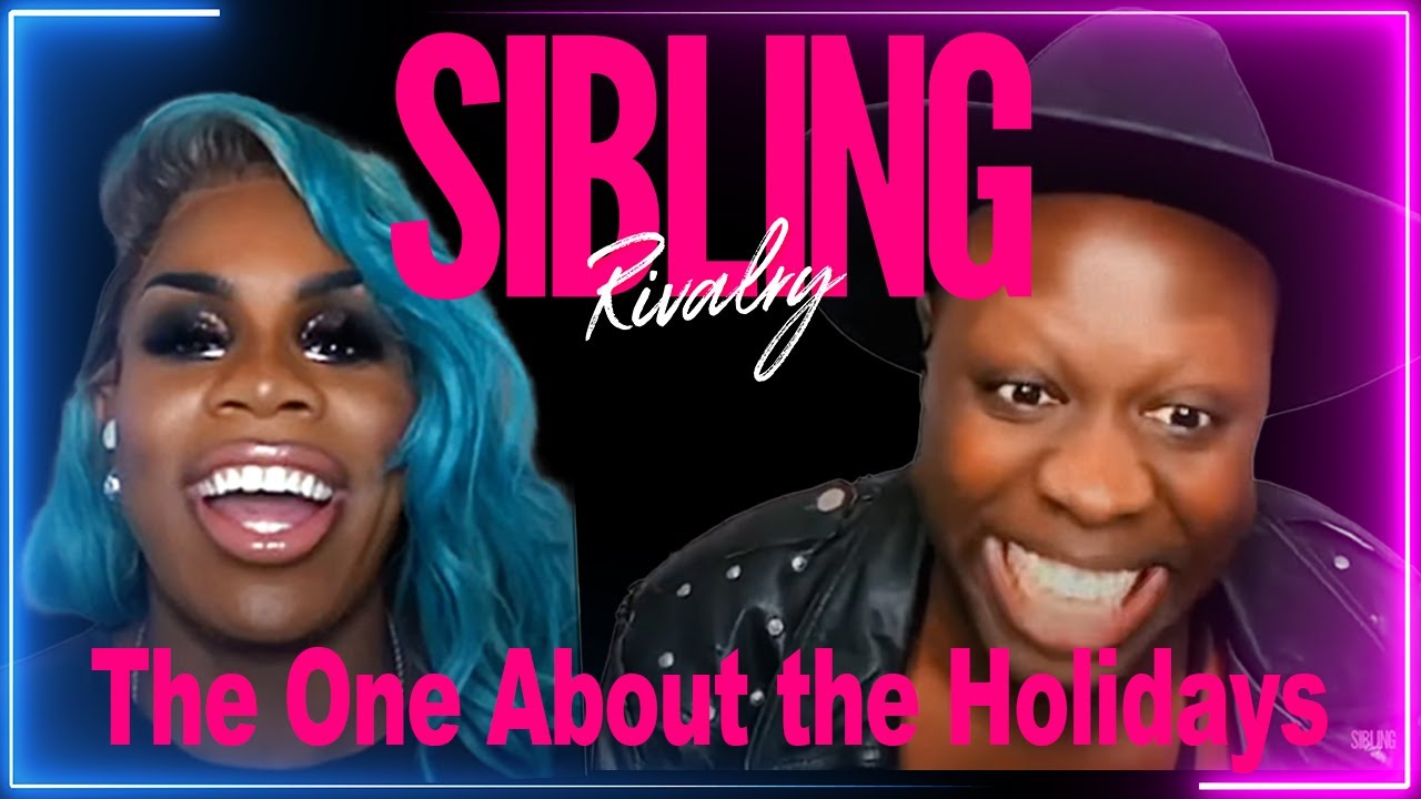 Sibling Redux: The One About the Holidays