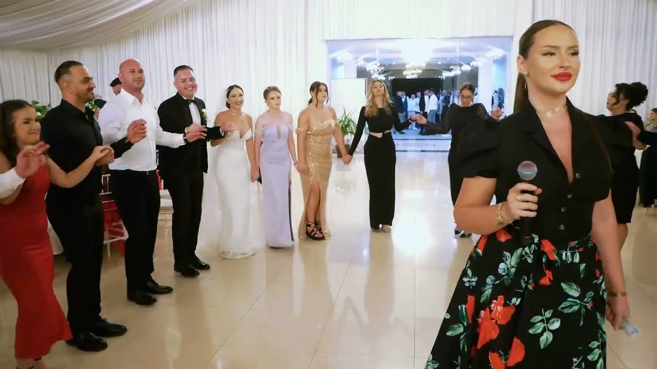 Nunta Madalina si Adrian - Nicoleta Boaba si Formatia Nicusor Romanu #8