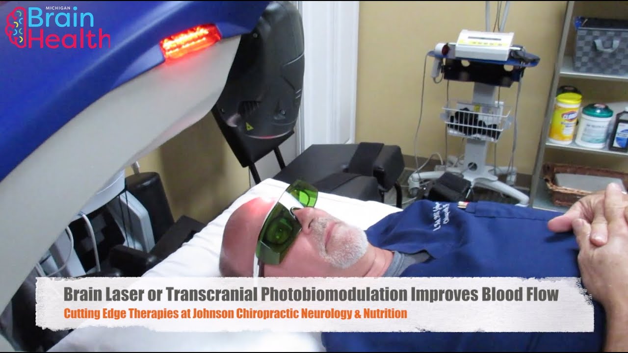 Michigan Brain Health Explains How Photobiomodulation (PBM) Helps the Brain