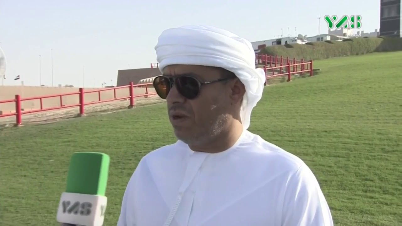 سباقات الهجن | لقاء - محمد سلطان بن مرخان الكتبي - مالك بروق والأسد