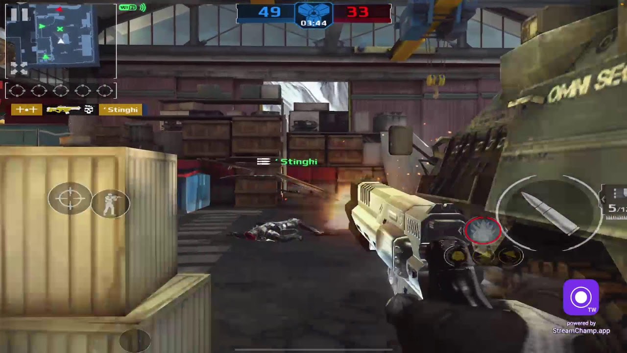 【MC5】風邪声雑談コンバット5 Day2