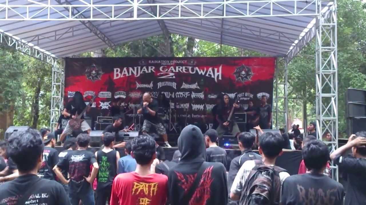 Digging Up Live @Banjar Gareuwah II