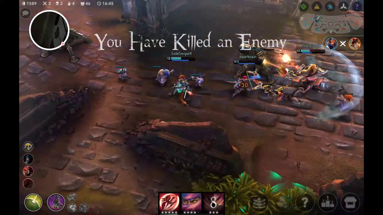 TAKA CP BURST