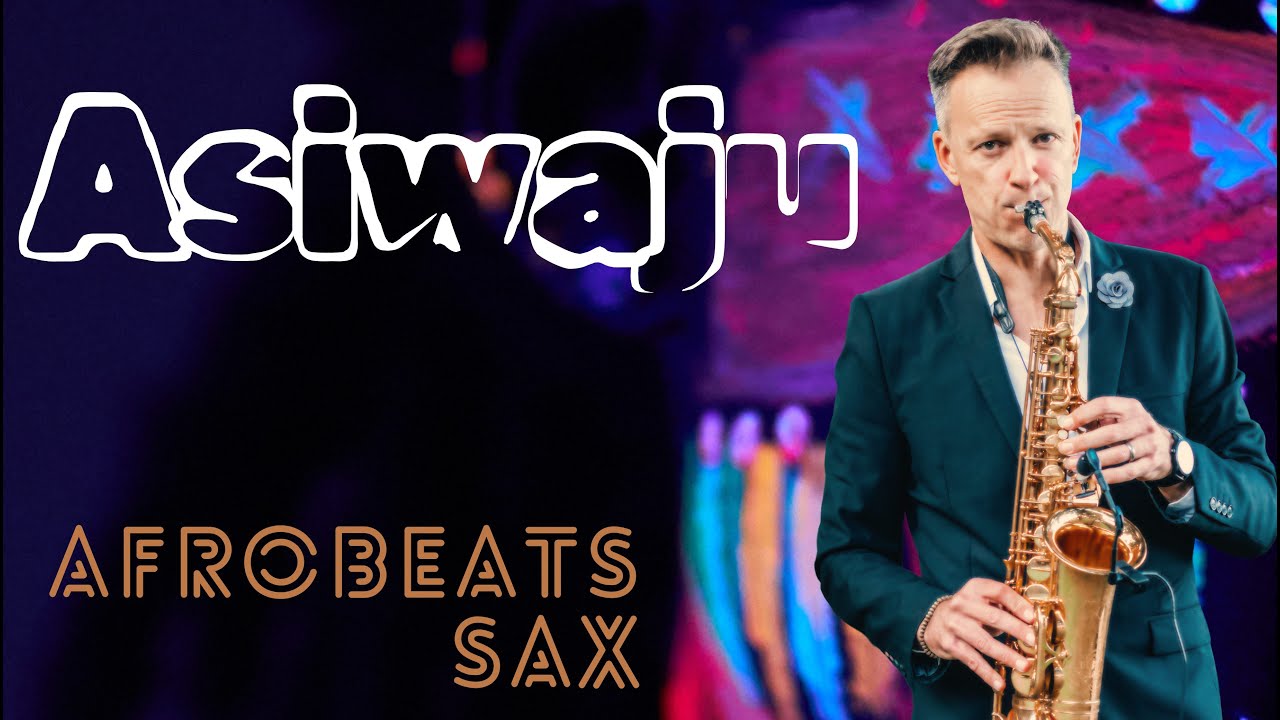 Asiwaju | Ruger | Brendan Ross Saxophone Version