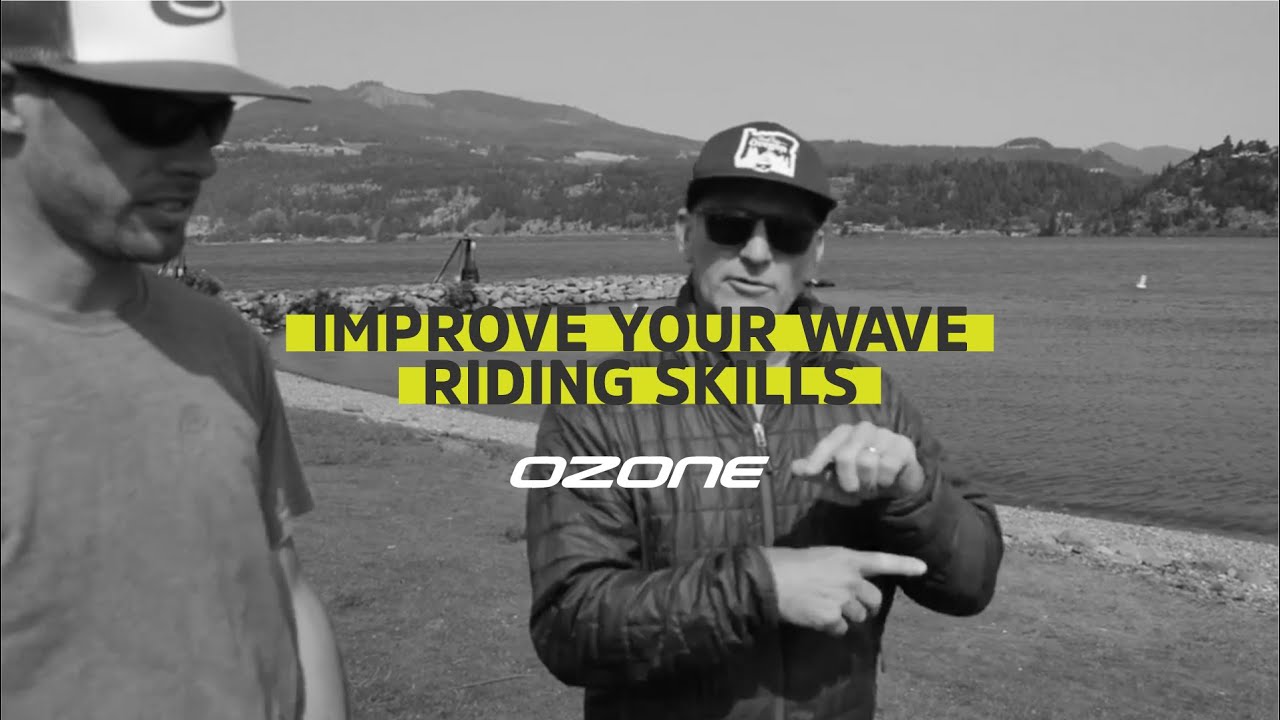 Improve Your Wave Riding Skills With the 2019 Ozone Reo - Ozone Kite Reviews