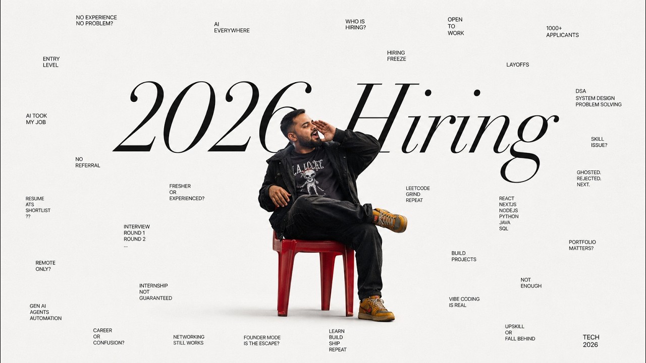 Companies Don't Hire Projects