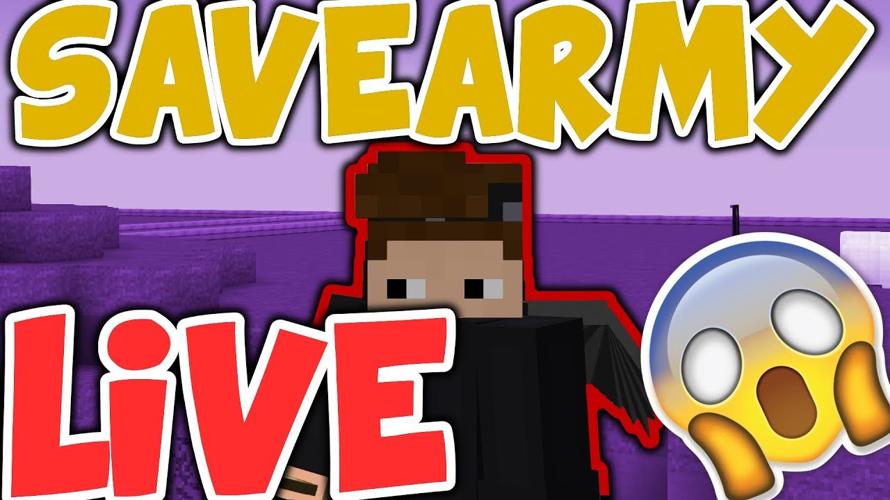 Joine JETZT! SaveArmy 2.0 Release!
