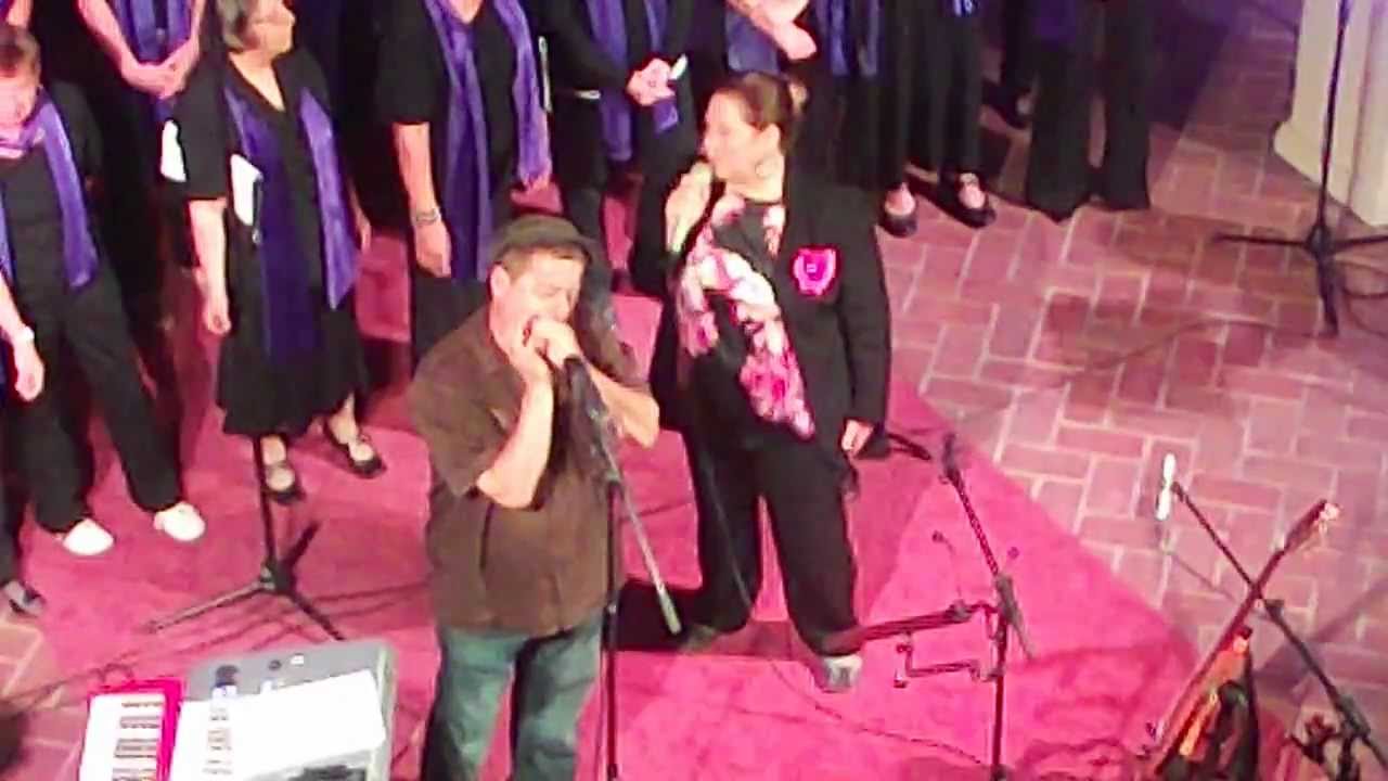 Kathy Kelly & Michael Hirte ( Amazing Grace)