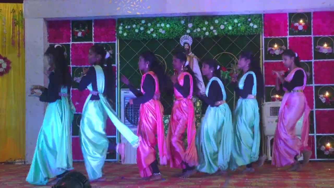 ST.PAUL'S SHRINE 4 FESTIVAL# dancs#2026#SINGAMPARAI
