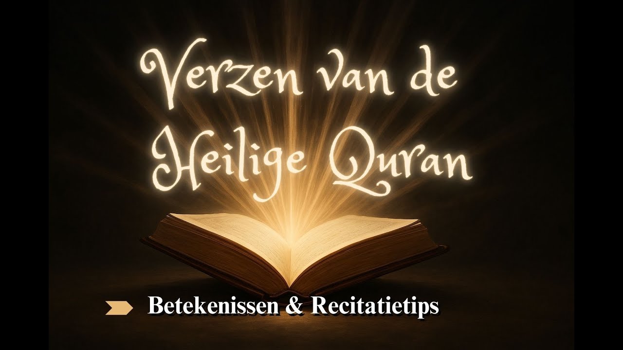 Tafsir Soerah al-Hoemazah - De Verpletterende Diepte (al-Hoetamah)