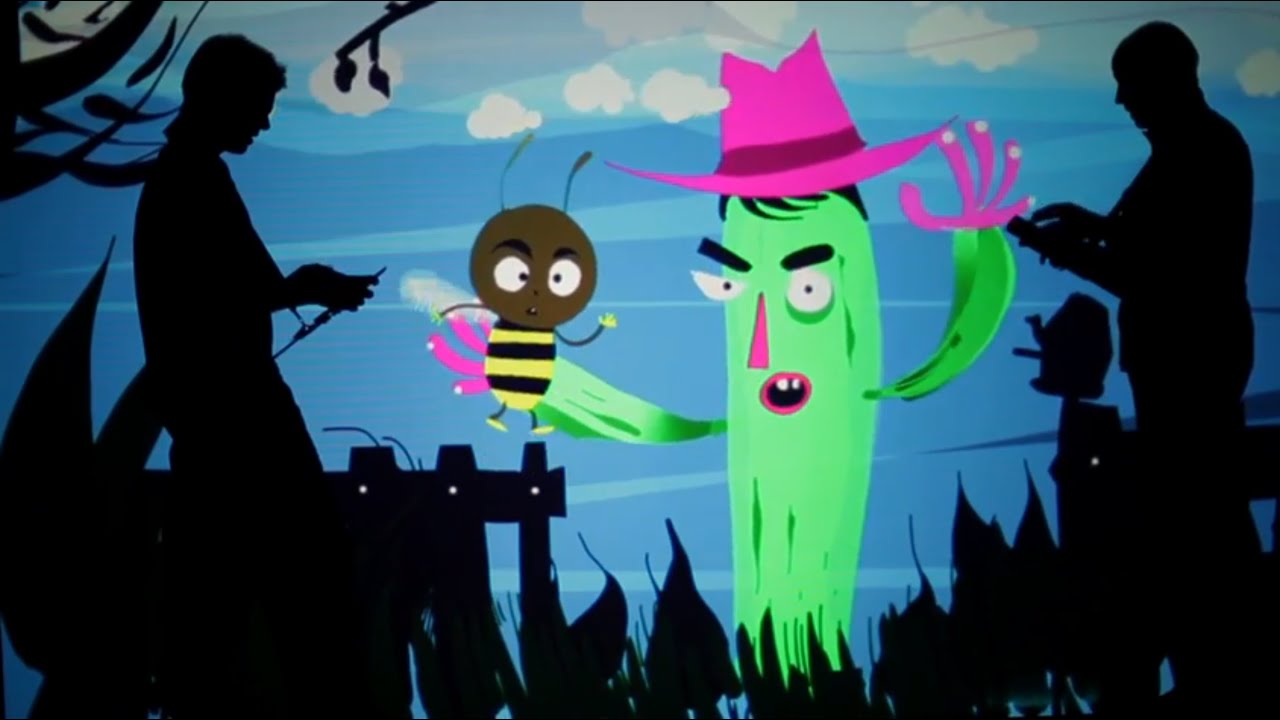 Tagtool - a new universe of animated art