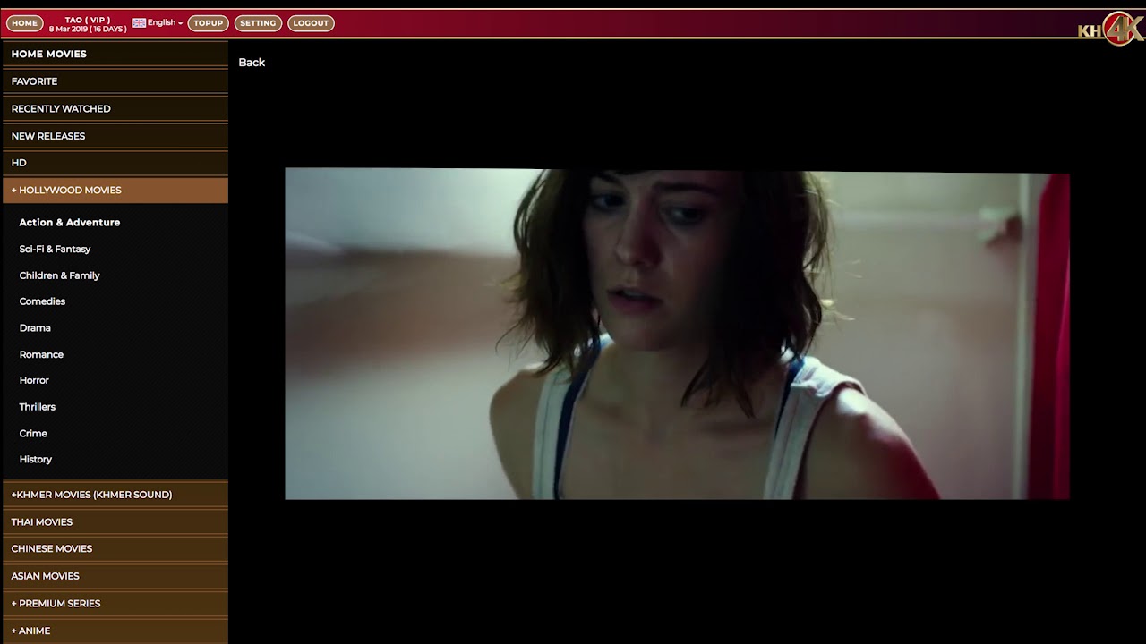 Bad Robot Full trailer
