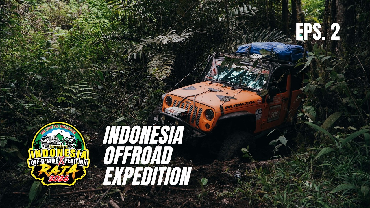 EPS. 2 - IOX RAJA 2026 - TEAM ZEBRA