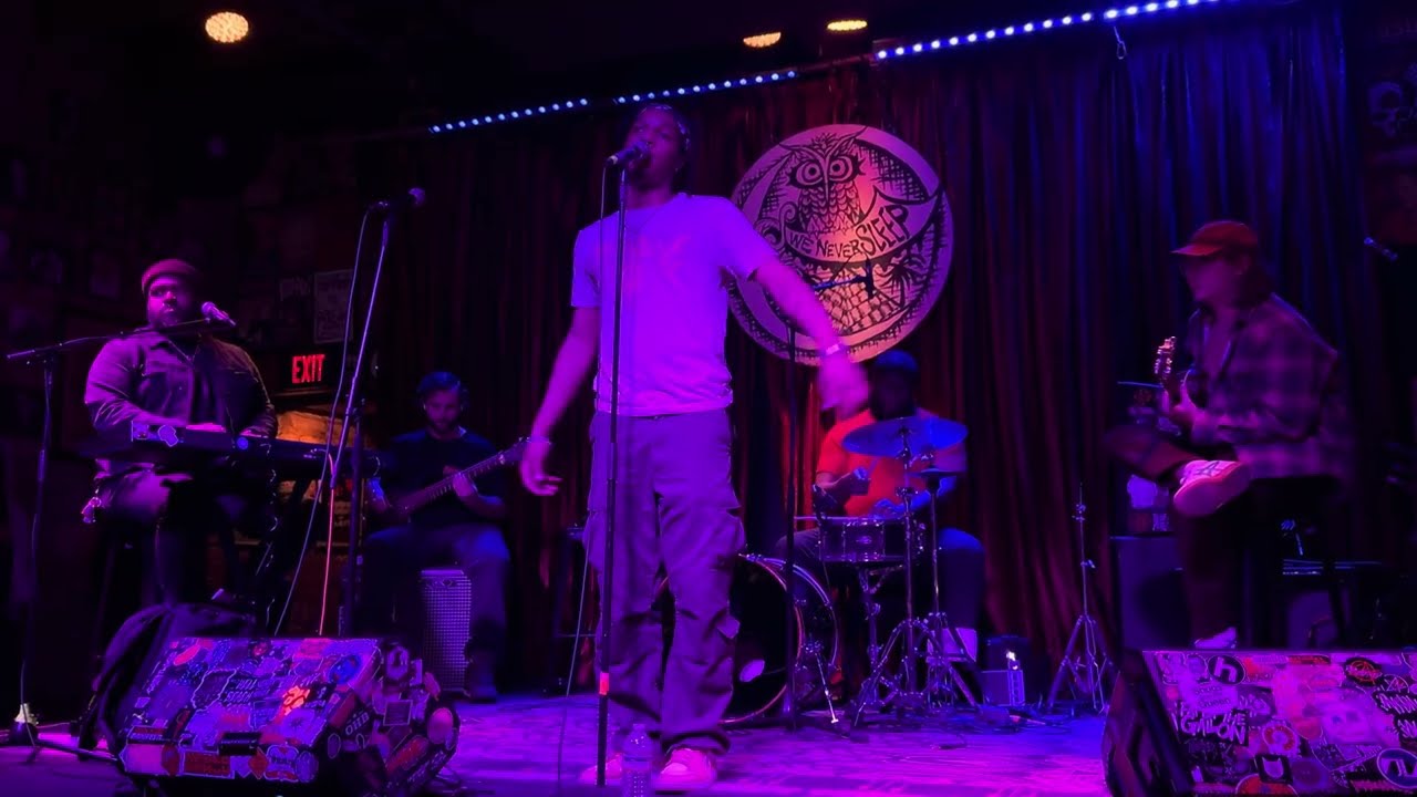 The Ox & The WayMakers 