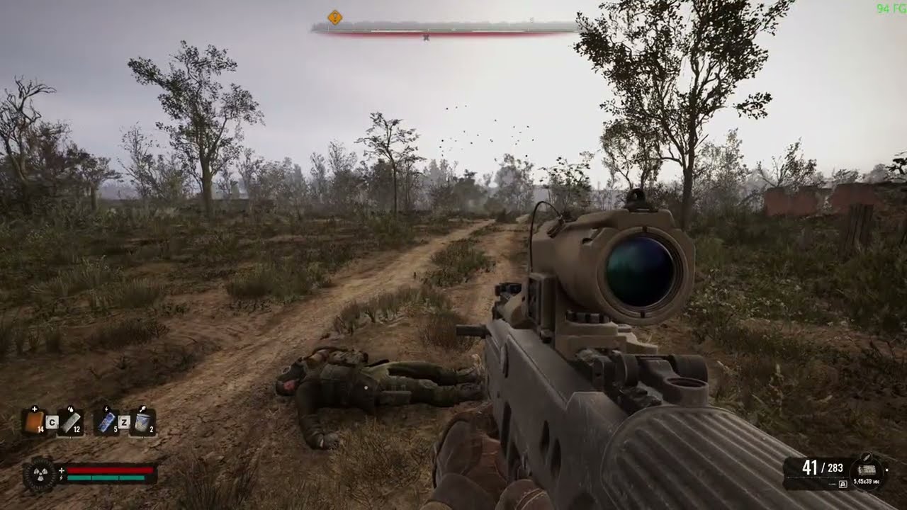 ☢ Стрім ☢ Stalker 2 ☢