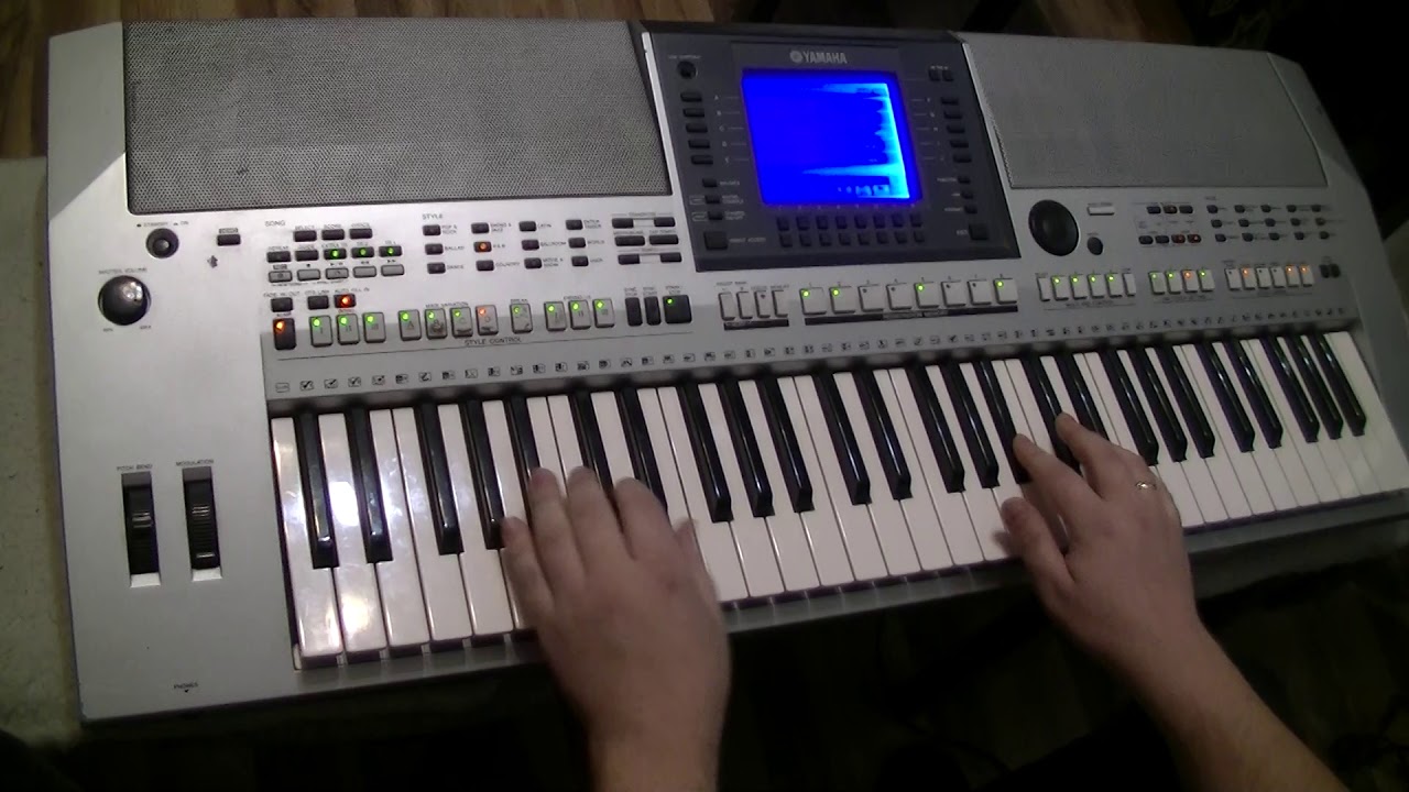 Świat według Kiepskich (Intro) #23 Yamaha