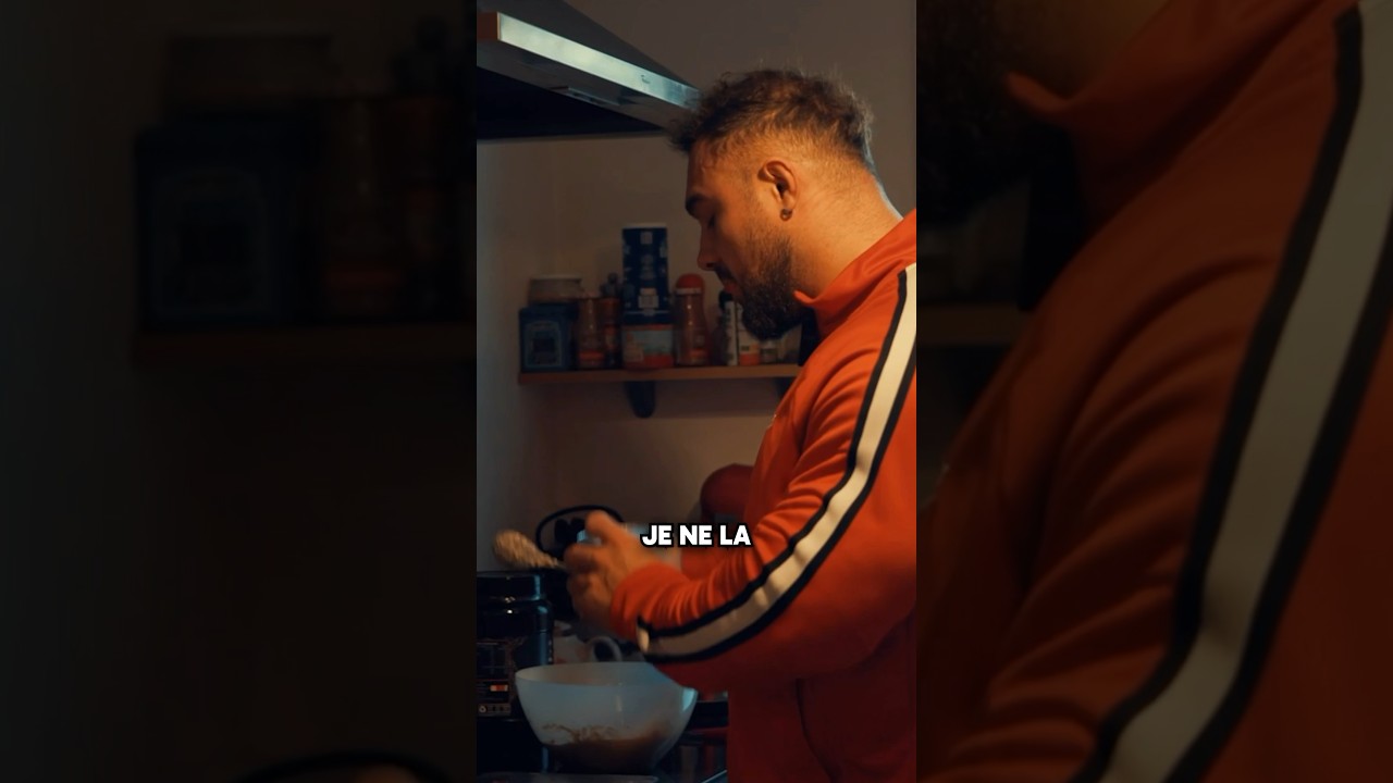 7 KILOS de repas par jours ?! &Eacute;norme prise de masse