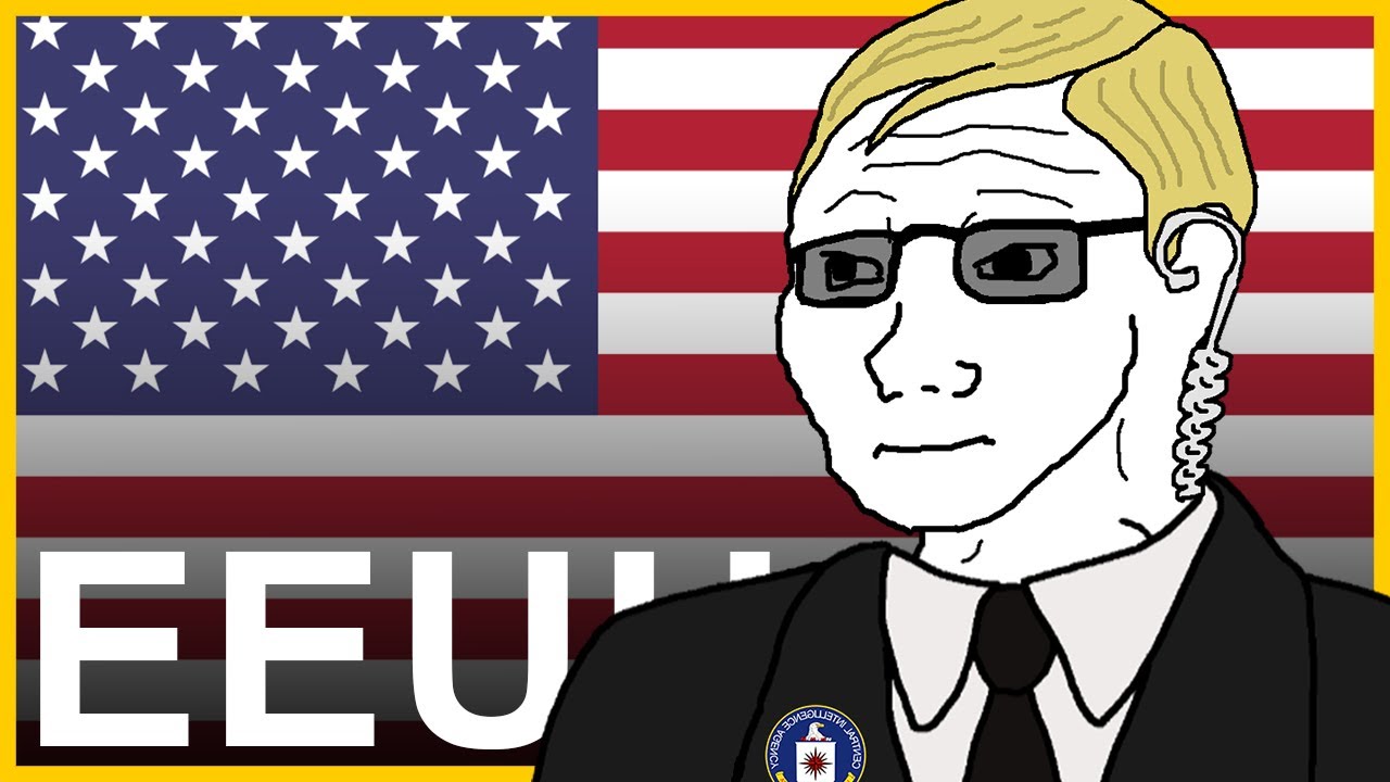 [MEME] Соединенные Штаты становятся историей