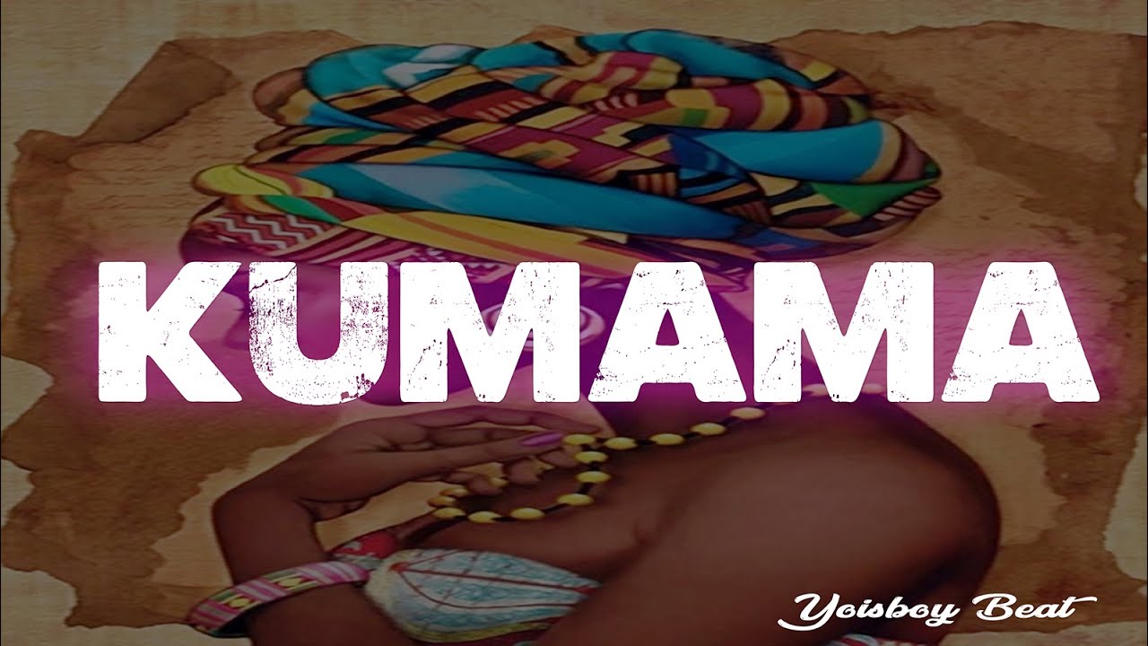 Kumama Papa (Instrumental Afro House)(Yoisboy Beat) 2025