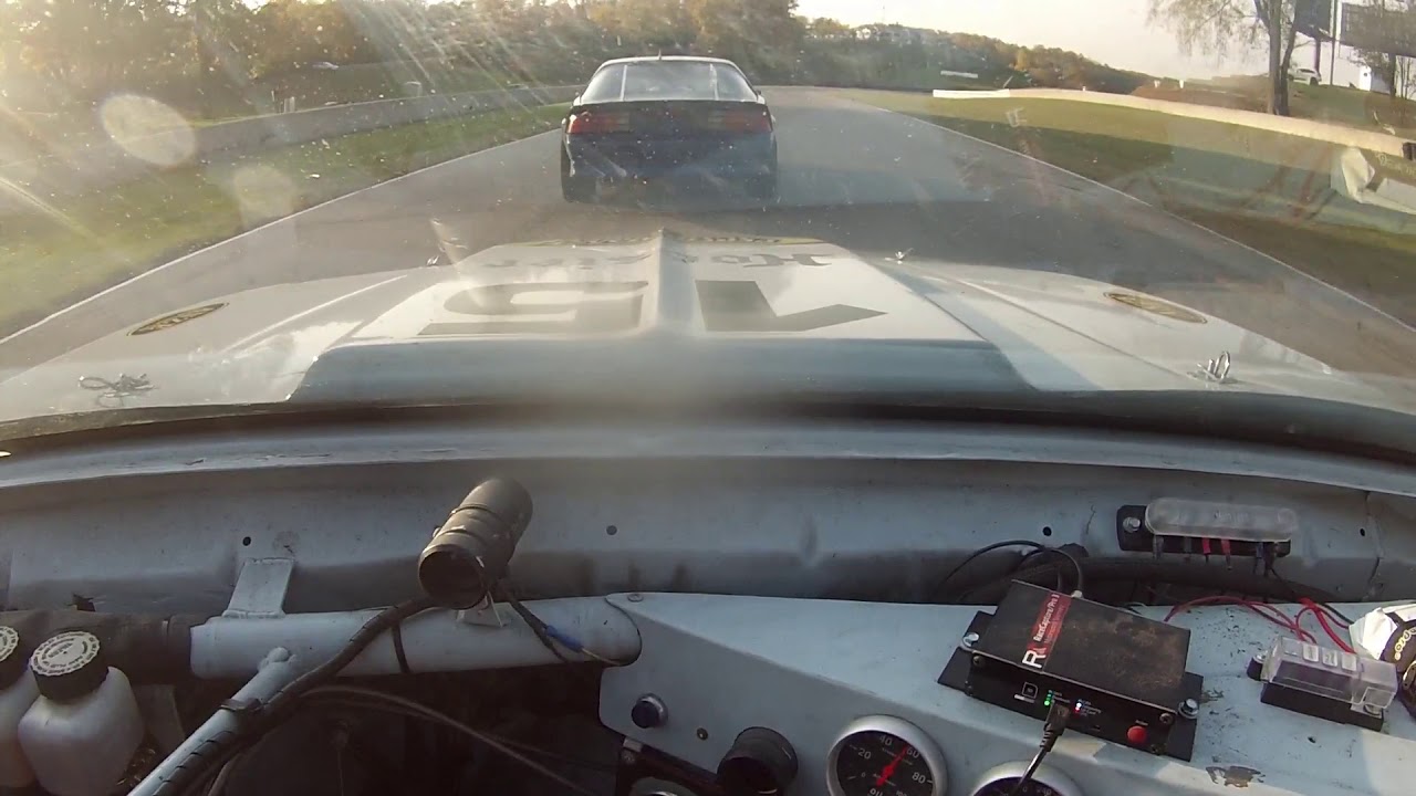 2020 American Sedan Runoffs SCCA - Daniel Richardson AS 15