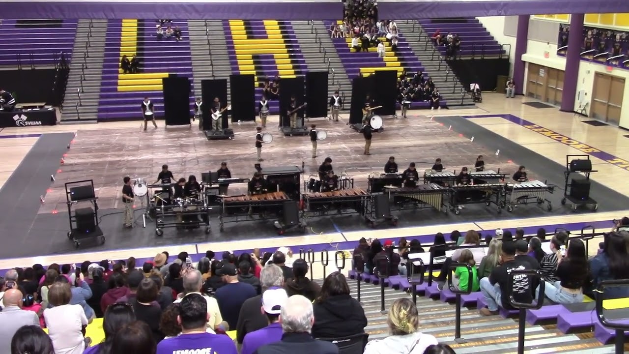 2026 Richgrove Elementary Winter Percussion 02-07-26
