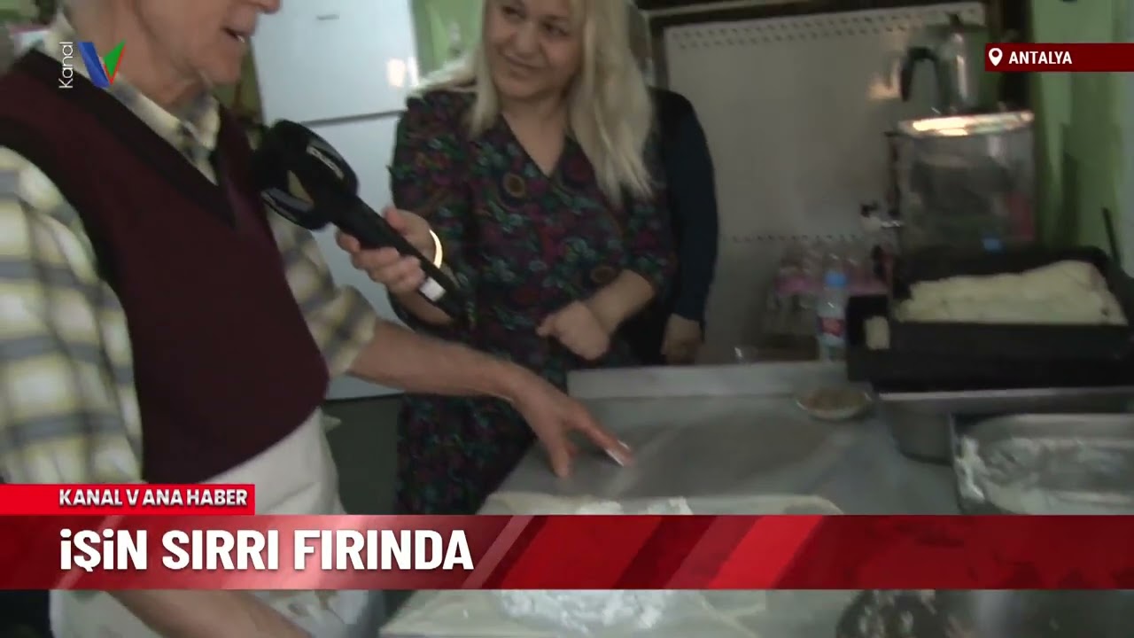 3 Nesil Börekçi Tevfik Usta