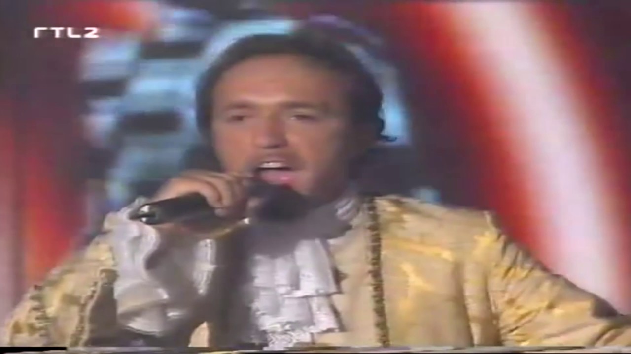 Nana - He's Comin' /1997/ (live) (Bad HD 1080p)