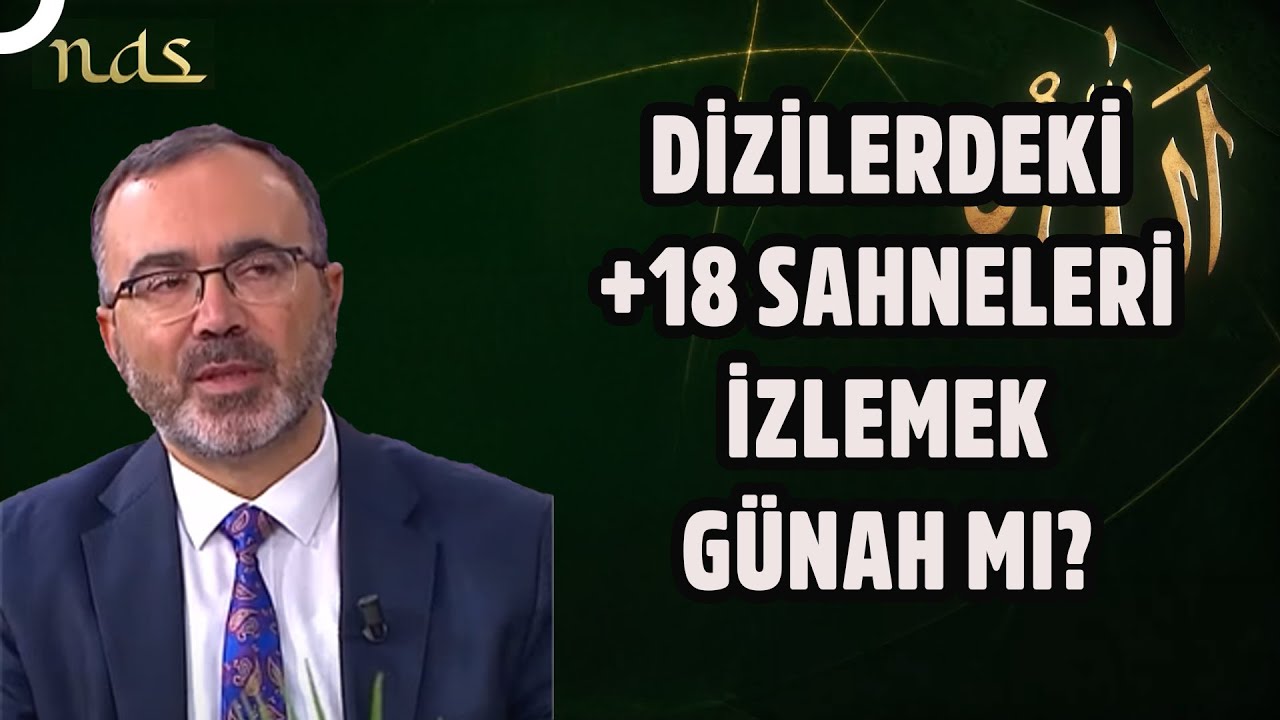 Cinsel Çağrışım Yapan Videolar İzlemenin Vebali Nedir? | Musa Bilgiç