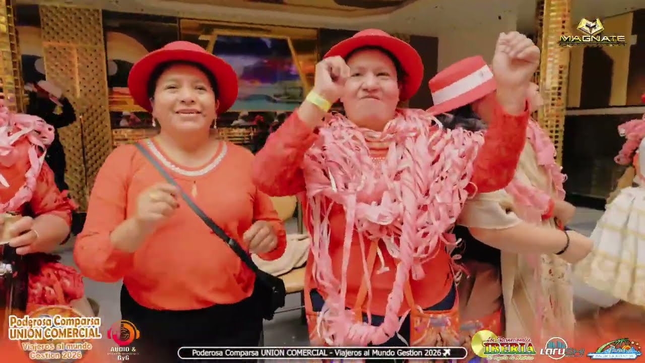 Los internacionales Iberia en escenario✨ MAGNATE PRODUCCIONES 🔥CON devoción a la VIRGEN DEL SOCAVON 