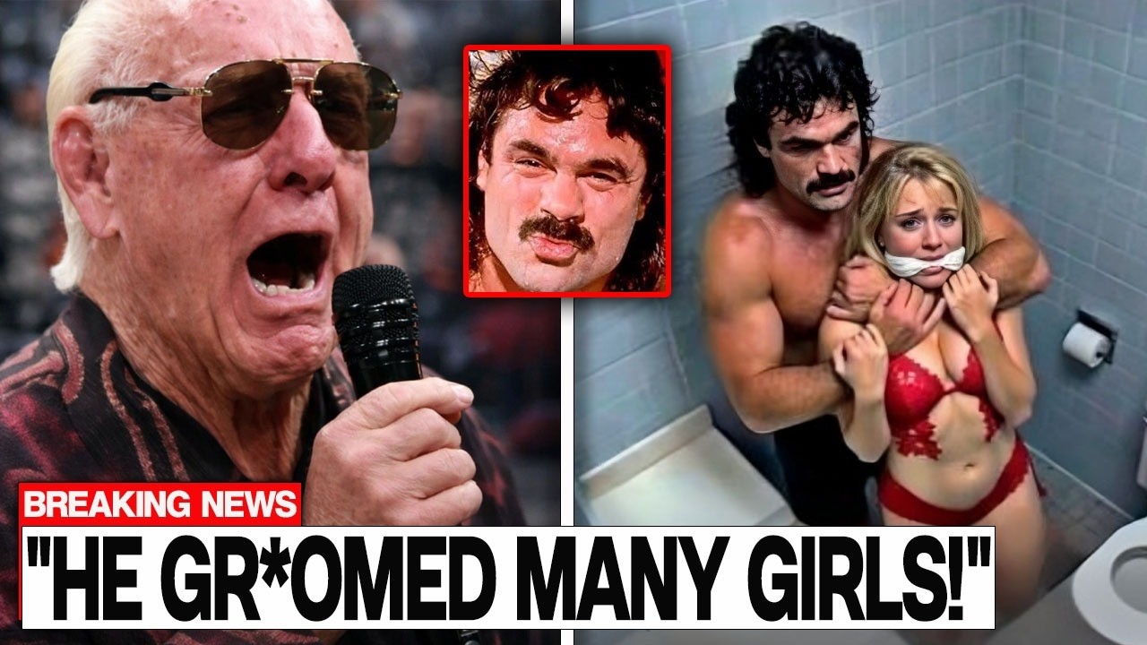 Легенды WWE откровенно рассказали о мрачных скандалах вокруг Рика Руда.