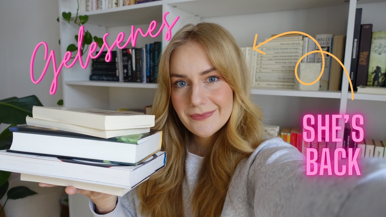 SHE'S BACK - Gelesenes im Januar + Februar 2025
